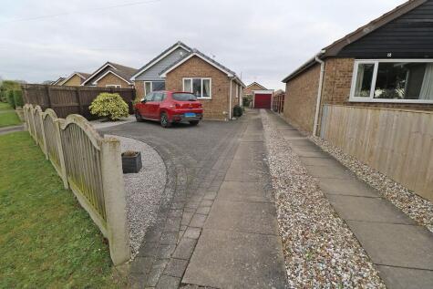 Park Lane, Westwoodside