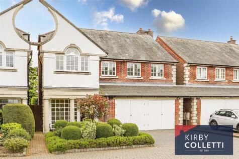 Broxbournebury Mews, Broxbourne