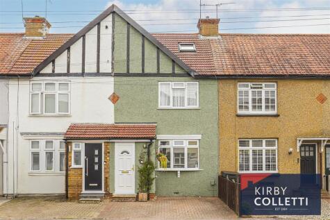 River Avenue, Hoddesdon