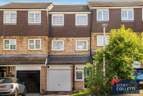 The Coppings, Hoddesdon