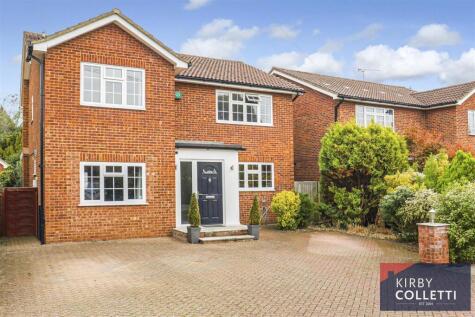 Riverside Avenue, Broxbourne