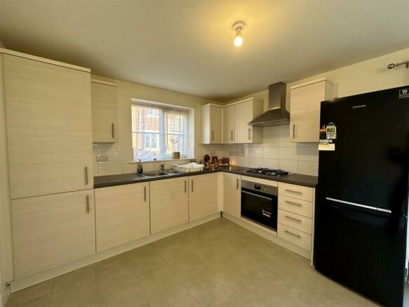 Kitchen/Dining Room