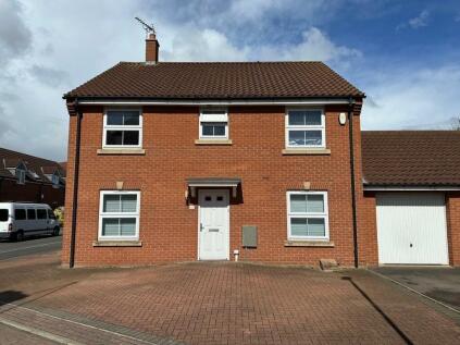 Thistle Close, Yaxley, Peterborough