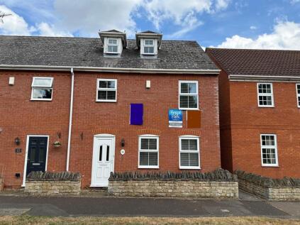 Burwell Reach, Botolph Green, Peterborough