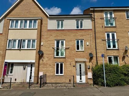 Clayburn Road, Hampton Centre, Peterborough