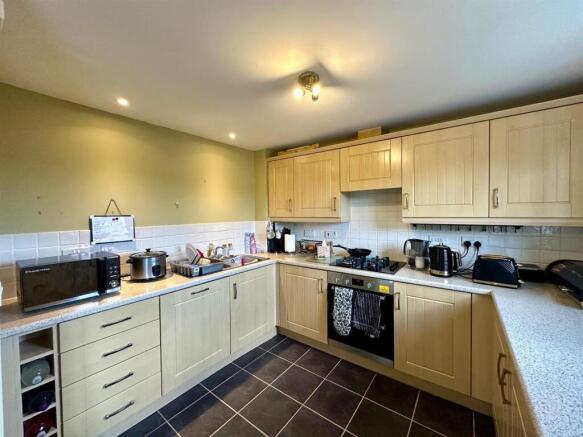 Kitchen/Breakfast Room