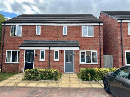 Saxonbury Way, Hempsted, Peterborough