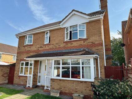 Alvis Drive, Yaxley, Peterborough