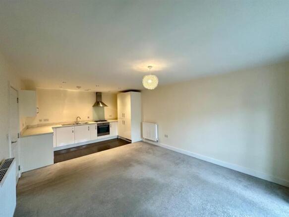 Open Plan Lounge/Dining Room