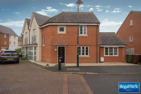 Wayside Crescent, Hampton Vale, Peterborough