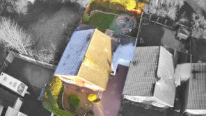 Arial View
