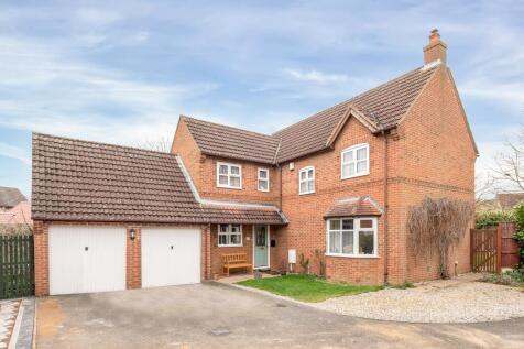 Templeman Drive, Carlby