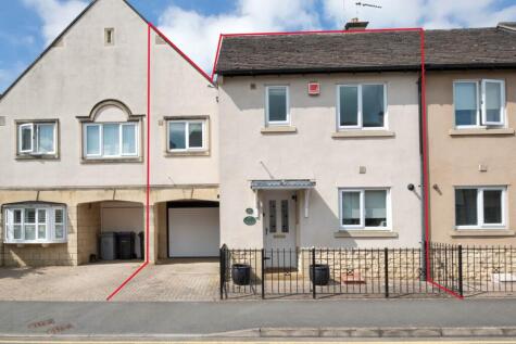 Gresley Drive, Stamford, PE9
