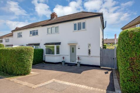 Drift Avenue, Stamford, PE9