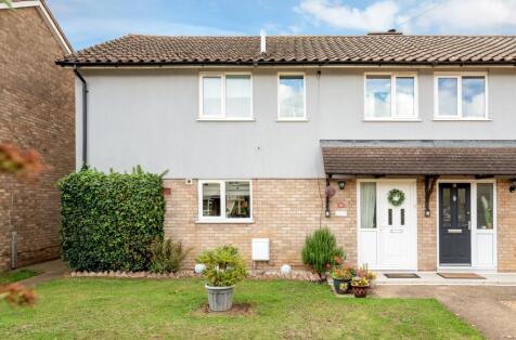 Darley Close, Wittering