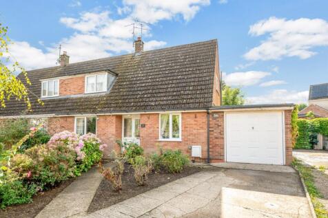 Waverley Place, Stamford