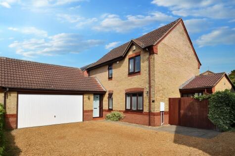 Primrose Way, Stamford