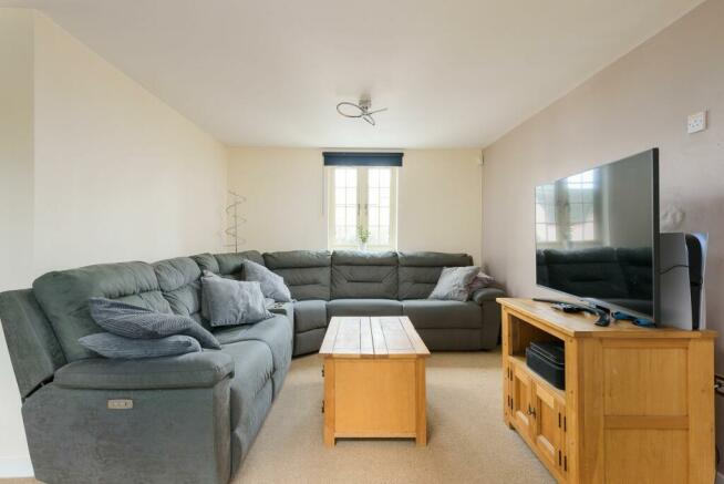 SITTING ROOM AND KITCHEN