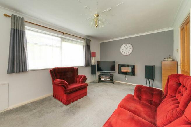 SITTING ROOM AND KITCHEN