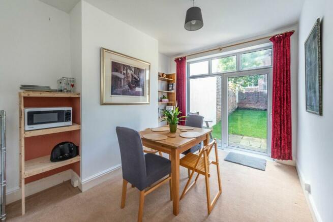 SITTING ROOM DINING ROOM AND KITCHEN