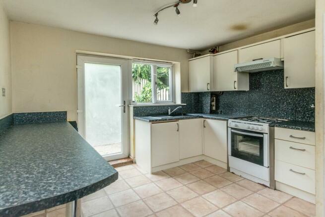 SITTING ROOM/DINING KITCHEN AND UTILITY