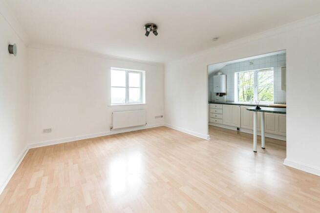 KITCHEN AND LOUNGE
