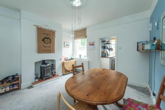 SITTING ROOM DINING ROOM AND KITCHEN