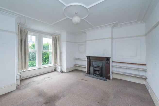 SITTING ROOM KITCHEN AND GARDEN ROOM