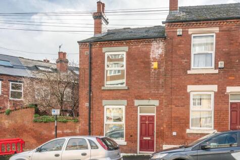 Mount Street, Sharrow, S11