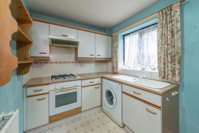 KITCHEN AND LOUNGE