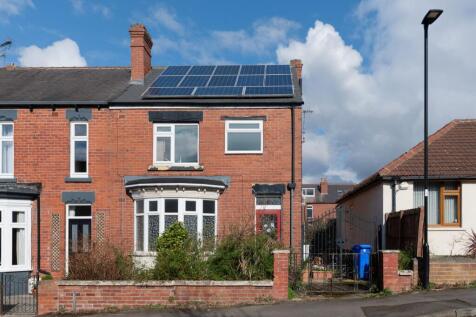 Linscott Road, Abbey Lane, S8