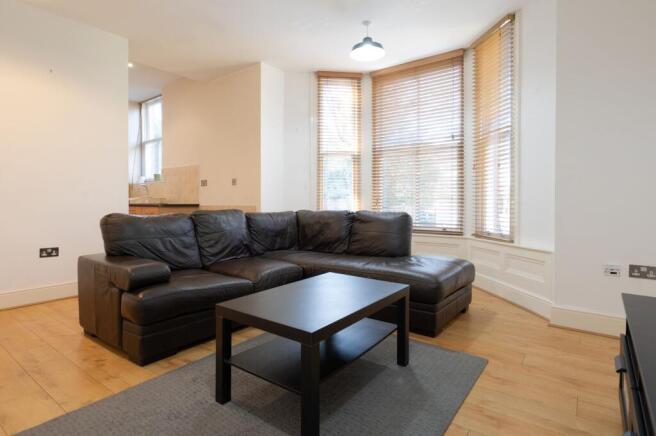 LOUNGE/DINER AND KITCHEN