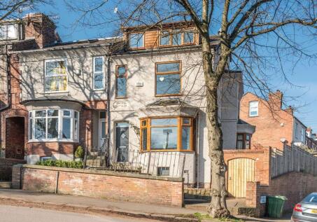 Hangingwater Road, Nether Green, S11