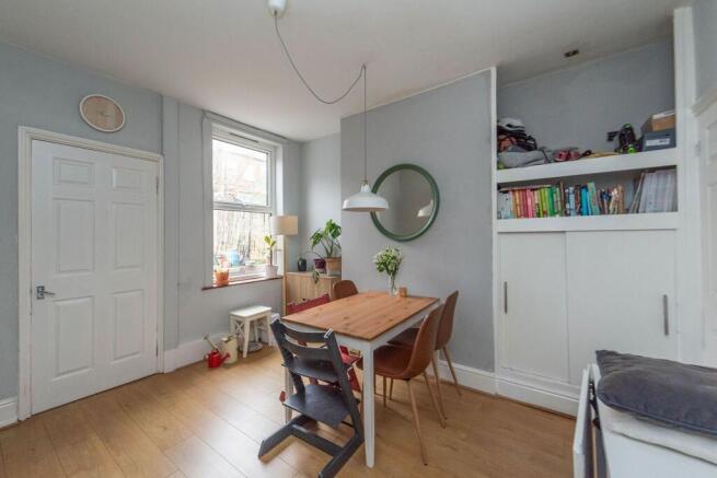 SITTING ROOM DINING ROOM AND KITCHEN