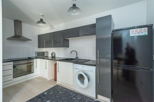 KITCHEN DINER AND LOUNGE