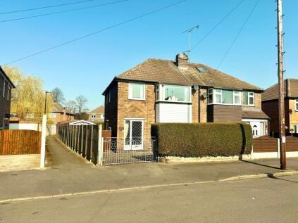 Rodman Street, Sheffield, S13