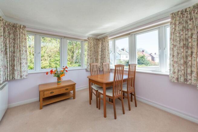 KITCHEN, LIVING ROOM AND DINING ROOM