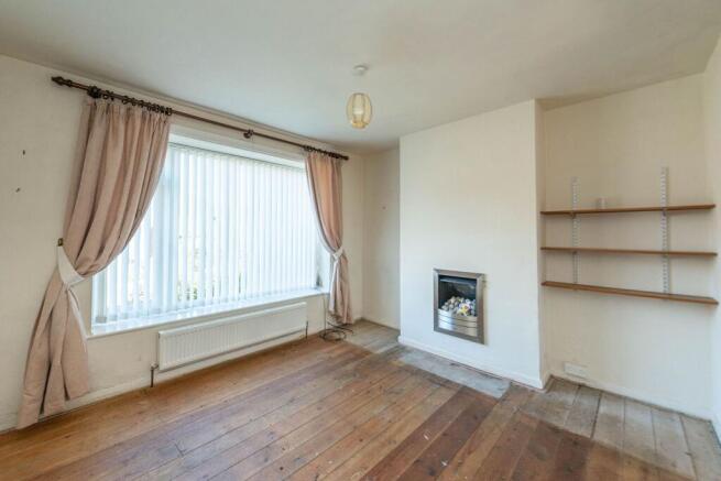 KITCHEN, LIVING ROOM AND DINING ROOM