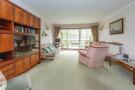 KITCHEN, DINING AND LIVING ROOM