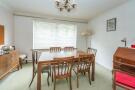 KITCHEN, DINING AND LIVING ROOM