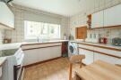 KITCHEN, DINING AND LIVING ROOM