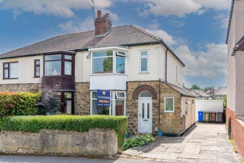 Cockshutt Drive, Sheffield, S8