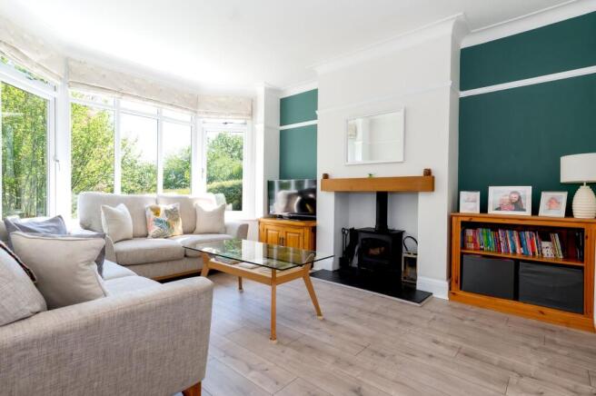 LIVING ROOM, KITCHEN AND DINING ROOM