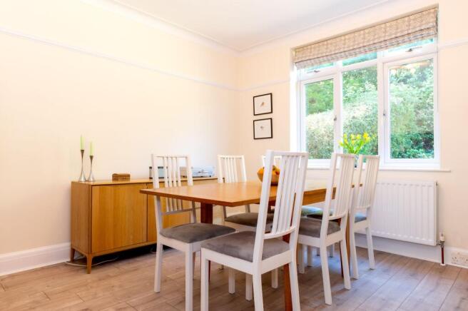 LIVING ROOM, KITCHEN AND DINING ROOM