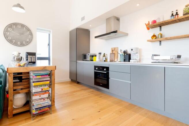 OPEN PLAN KITCHEN/DINER/LIVING ROOM