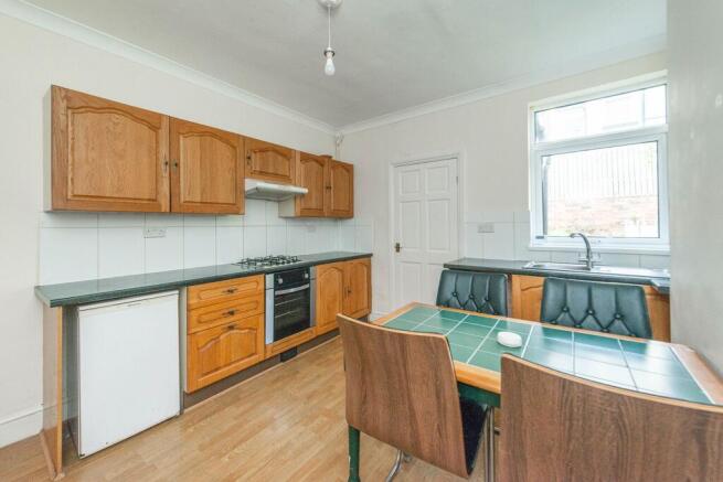 KITCHEN/DINER AND LOUNGE