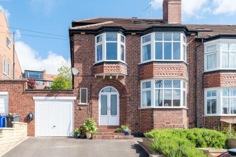 Kingsley Park Avenue, Millhouses, S7