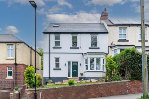 Highcliffe Road, High Storrs, S11