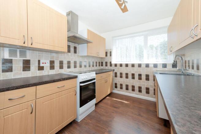 KITCHEN AND LOUNGE