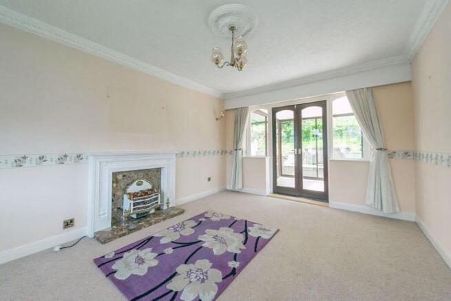 SITTING ROOM DINING KITCHEN AND SUN ROOM